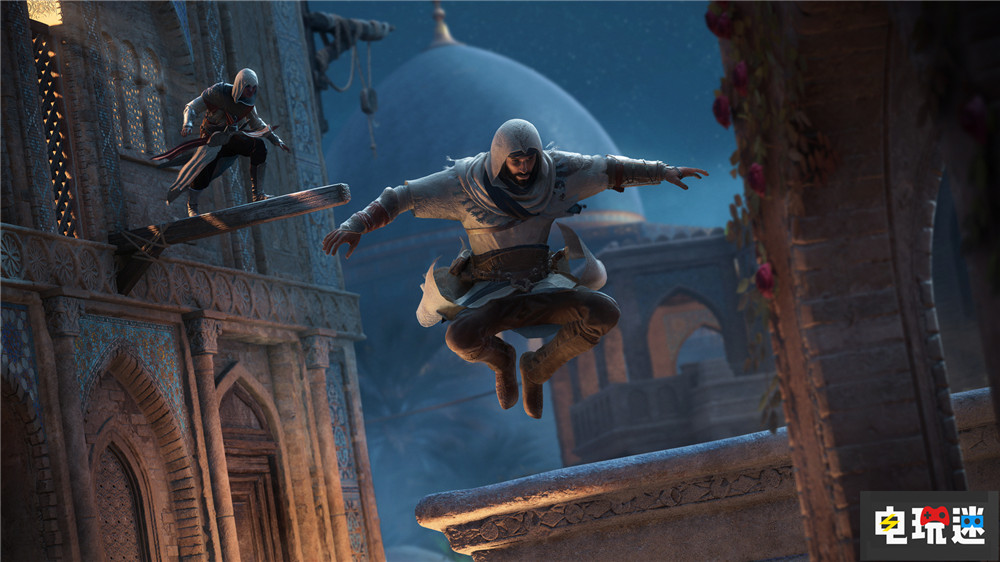 《刺客信條 幻景》游戲時(shí)長(zhǎng)為25至30小時(shí) 不及英靈殿主線一半 游戲時(shí)長(zhǎng) 單機(jī)游戲 刺客信條 幻景 電玩迷資訊  第3張