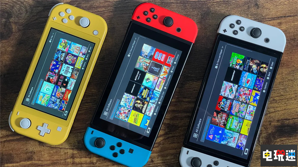 任天堂Q1財報：NS銷量破1億2953萬臺 王國之淚銷量破1851萬份 王國之淚 塞爾達(dá)傳說 超級馬力歐兄弟大電影 游戲銷量 主機(jī)銷量 財報 Switch 任天堂 任天堂SWITCH  第1張