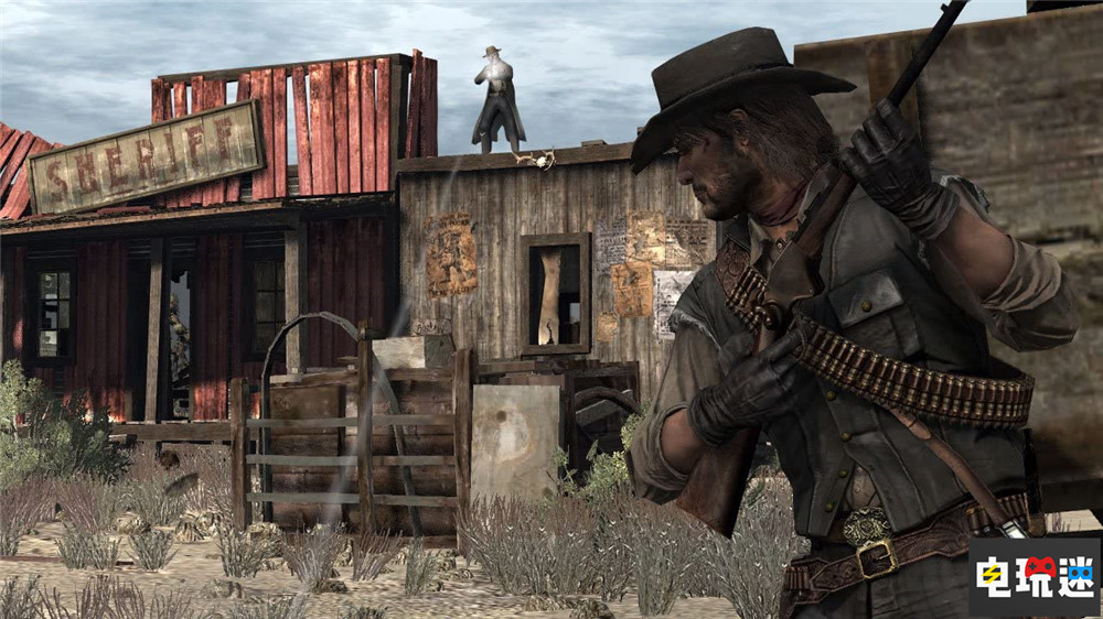 明搶?《荒野大鏢客 救贖》PS4與NS版引發(fā)玩家不滿 R星 單機游戲 Switch PS4 荒野大鏢客救贖 電玩迷資訊  第3張