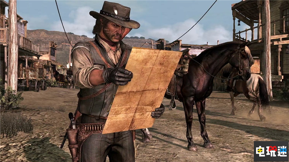 明搶?《荒野大鏢客 救贖》PS4與NS版引發(fā)玩家不滿 R星 單機游戲 Switch PS4 荒野大鏢客救贖 電玩迷資訊  第4張