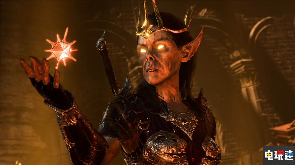 《博德之門3》沒考慮DLC 跑團等級太高神仙對決處理很難 單機游戲 DLC 拉瑞安工作室 DND 博德之門3 電玩迷資訊 第1張 《博德之門3》沒考慮DLC 跑團等級太高神仙對決處理很難 單機游戲 DLC 拉瑞安工作室 DND 博德之門3 電玩迷資訊 第1張