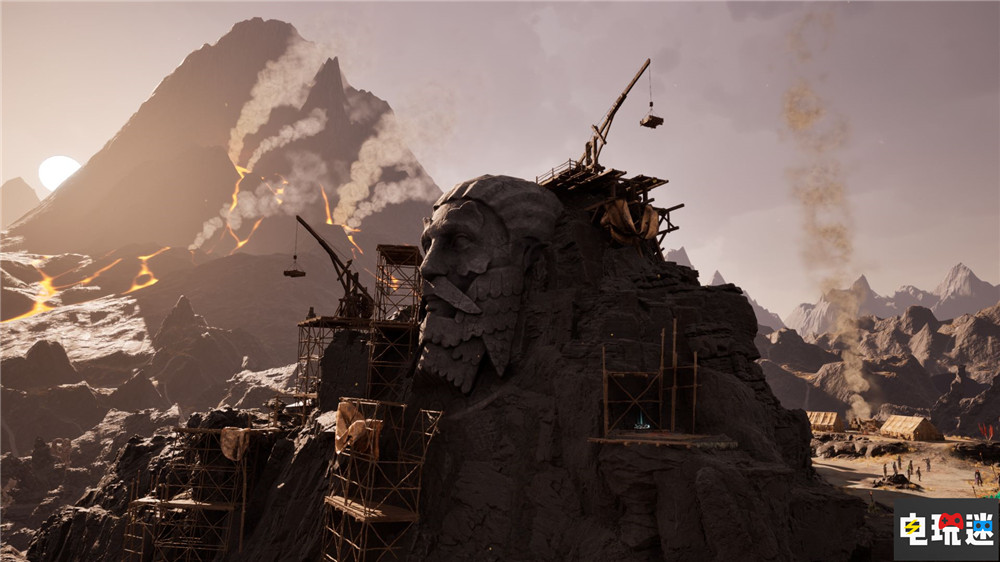 《宣誓》原本是多人游戲 不過黑曜石反悔了  微軟XBOX  第4張