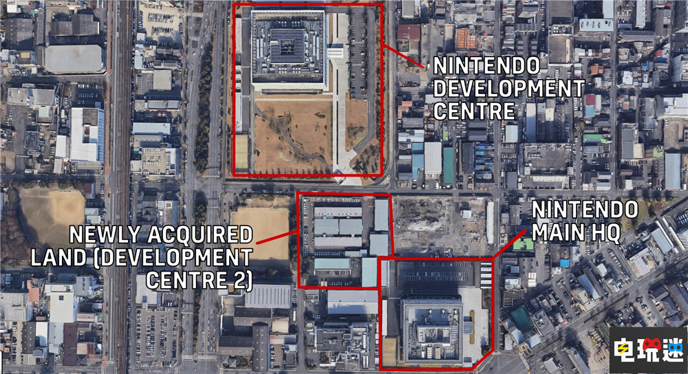 任天堂日本新開(kāi)發(fā)中心延遲完工 再蓋一層 古川俊太郎 京都 switch 任天堂 任天堂SWITCH 第2張 任天堂日本新開(kāi)發(fā)中心延遲完工 再蓋一層 古川俊太郎 京都 switch 任天堂 任天堂SWITCH 第2張
