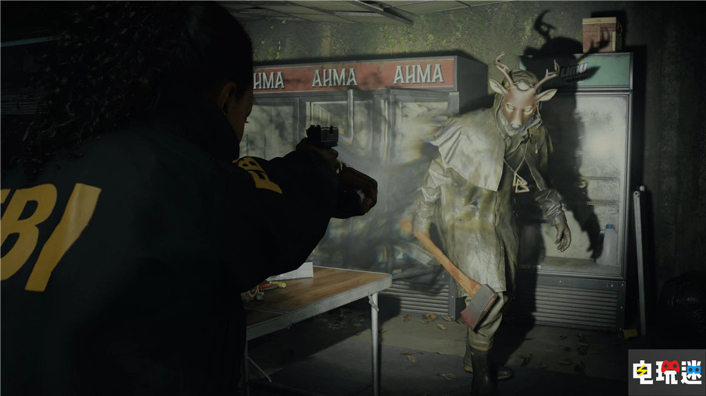 《心靈殺手2》靈感來自新生化危機(jī)游戲 生化危機(jī) Remedy 單機(jī)游戲 恐怖游戲 心靈殺手2 電玩迷資訊 第1張 《心靈殺手2》靈感來自新生化危機(jī)游戲 生化危機(jī) Remedy 單機(jī)游戲 恐怖游戲 心靈殺手2 電玩迷資訊 第1張