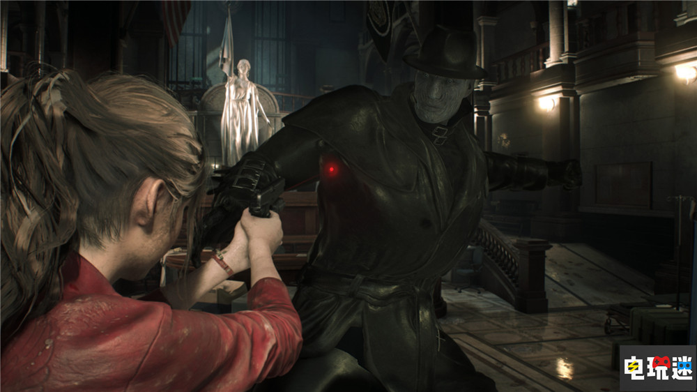 《心靈殺手2》靈感來自新生化危機(jī)游戲 生化危機(jī) Remedy 單機(jī)游戲 恐怖游戲 心靈殺手2 電玩迷資訊 第3張 《心靈殺手2》靈感來自新生化危機(jī)游戲 生化危機(jī) Remedy 單機(jī)游戲 恐怖游戲 心靈殺手2 電玩迷資訊 第3張