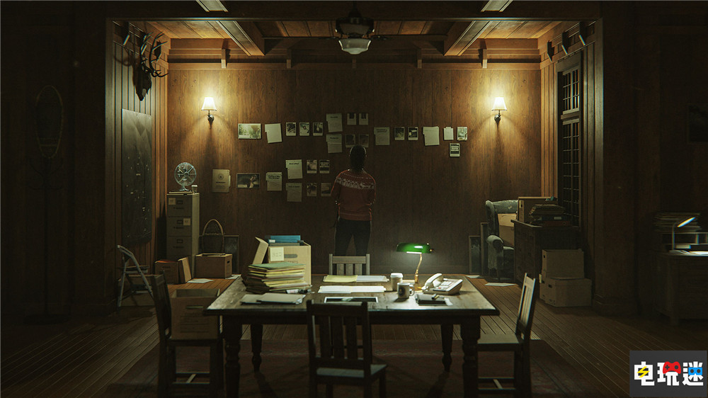 《心靈殺手2》靈感來自新生化危機(jī)游戲 生化危機(jī) Remedy 單機(jī)游戲 恐怖游戲 心靈殺手2 電玩迷資訊 第4張 《心靈殺手2》靈感來自新生化危機(jī)游戲 生化危機(jī) Remedy 單機(jī)游戲 恐怖游戲 心靈殺手2 電玩迷資訊 第4張