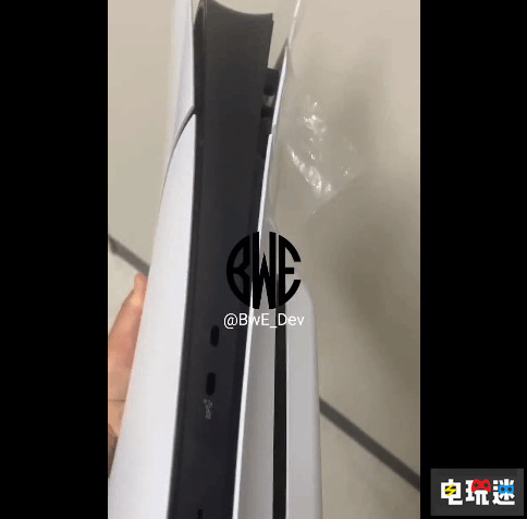 索尼PS5新機型疑似流出 可能包含可拆卸光驅(qū) 光驅(qū)版 數(shù)字版 光驅(qū) PS5 索尼 PS5 Slim 索尼PS  第4張