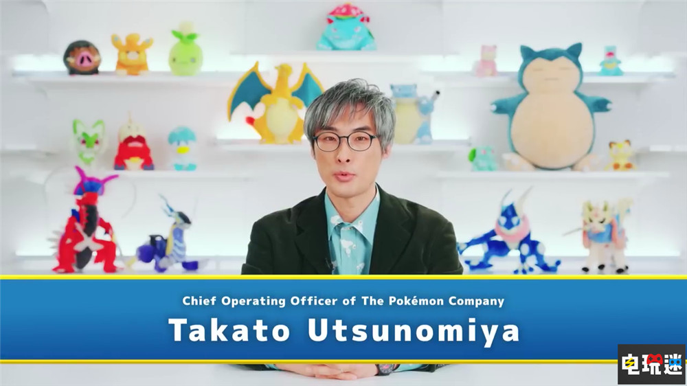 《寶可夢》游戲?qū)⒗^續(xù)保持節(jié)奏發(fā)售同時保證質(zhì)量 Switch 朱紫 Game Freak 寶可夢 任天堂SWITCH  第2張