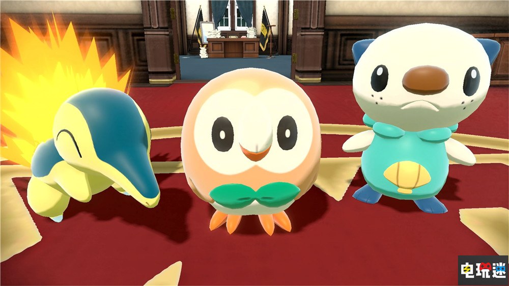 《寶可夢》游戲?qū)⒗^續(xù)保持節(jié)奏發(fā)售同時保證質(zhì)量 Switch 朱紫 Game Freak 寶可夢 任天堂SWITCH  第3張