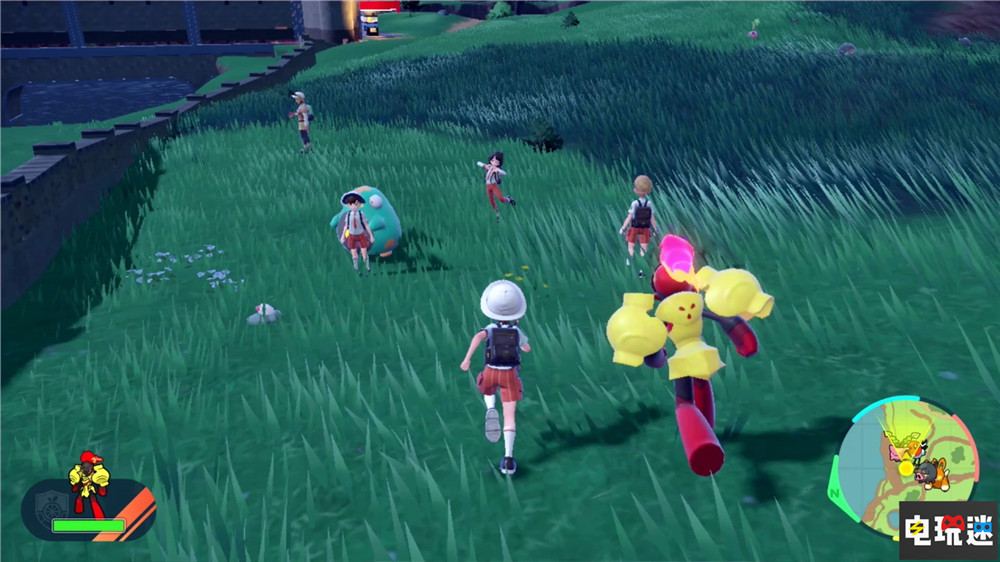 《寶可夢》游戲?qū)⒗^續(xù)保持節(jié)奏發(fā)售同時保證質(zhì)量 Switch 朱紫 Game Freak 寶可夢 任天堂SWITCH  第4張