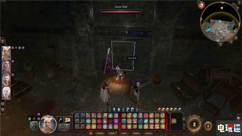 《博德之門3》Steam玩家峰值破87萬 成為MTC評(píng)分最高的PC游戲 單機(jī)游戲 角色扮演游戲 RPG PS5游戲 PC游戲 正式版 博德之門3 電玩迷資訊  第6張