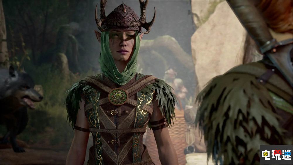 《博德之門3》一號(hào)補(bǔ)丁將包含超1000項(xiàng)修復(fù) 二號(hào)包含新內(nèi)容 單機(jī)游戲 角色扮演游戲 RPG PS5游戲 PC游戲 正式版 博德之門3 電玩迷資訊  第4張