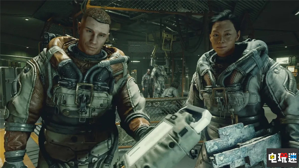 《星空》老滾味十足:有超過20位同伴 違法會被抓進牢房 XSS XSX RPG 單機游戲 Xbox 微軟 老滾 上古卷軸 貝塞斯達 星空 電玩迷資訊 第2張 《星空》老滾味十足:有超過20位同伴 違法會被抓進牢房 XSS XSX RPG 單機游戲 Xbox 微軟 老滾 上古卷軸 貝塞斯達 星空 電玩迷資訊 第2張