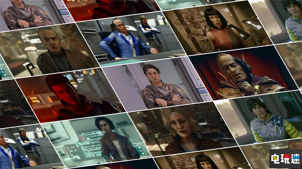 《星空》老滾味十足:有超過20位同伴 違法會被抓進牢房 XSS XSX RPG 單機游戲 Xbox 微軟 老滾 上古卷軸 貝塞斯達 星空 電玩迷資訊 第3張 《星空》老滾味十足:有超過20位同伴 違法會被抓進牢房 XSS XSX RPG 單機游戲 Xbox 微軟 老滾 上古卷軸 貝塞斯達 星空 電玩迷資訊 第3張