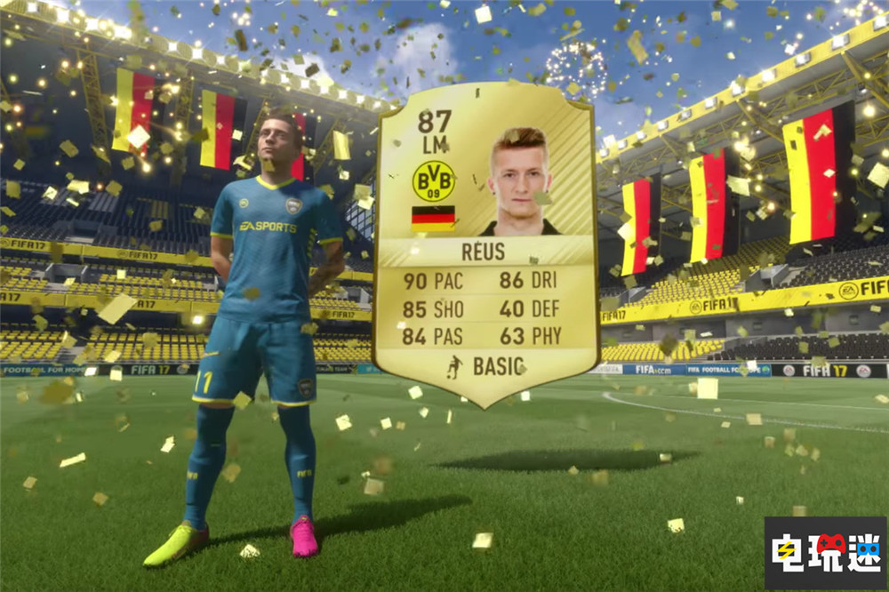 EA因《FIFA》UT開箱再次被罰1.08萬(wàn)歐元 足球游戲 EA UT 開箱 EA Sports FC FIFA 電玩迷資訊  第2張