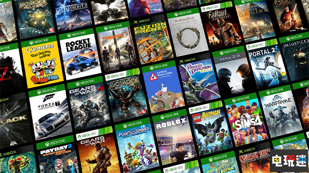 微軟宣布明年7月關(guān)閉Xbox360商店 數(shù)字游戲 Xbox360 微軟 微軟XBOX  第3張