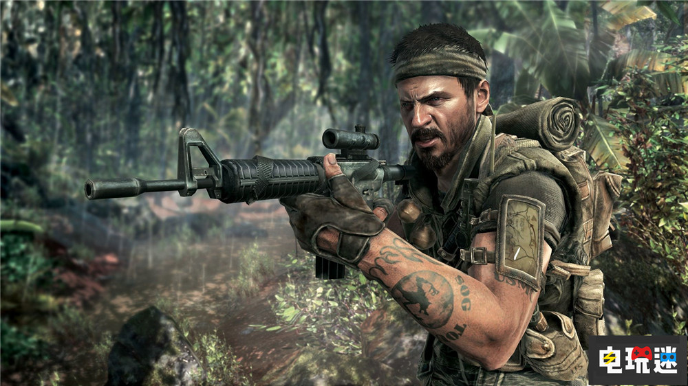 《使命召喚 黑色行動(dòng)》資深設(shè)計(jì)師“王德蛤”離職T組 T組 FPS 動(dòng)視 黑色行動(dòng) 使命召喚 電玩迷資訊 第3張 《使命召喚 黑色行動(dòng)》資深設(shè)計(jì)師“王德蛤”離職T組 T組 FPS 動(dòng)視 黑色行動(dòng) 使命召喚 電玩迷資訊 第3張