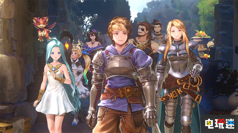 《碧藍(lán)幻想Relink》宣布2024年2月發(fā)售 終于不跳了 聯(lián)機(jī)游戲 單機(jī)游戲 Cygames ARPG 碧藍(lán)幻想Relink 電玩迷資訊  第1張