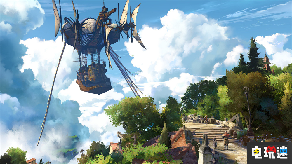 《碧藍(lán)幻想Relink》宣布2024年2月發(fā)售 終于不跳了 聯(lián)機(jī)游戲 單機(jī)游戲 Cygames ARPG 碧藍(lán)幻想Relink 電玩迷資訊  第3張