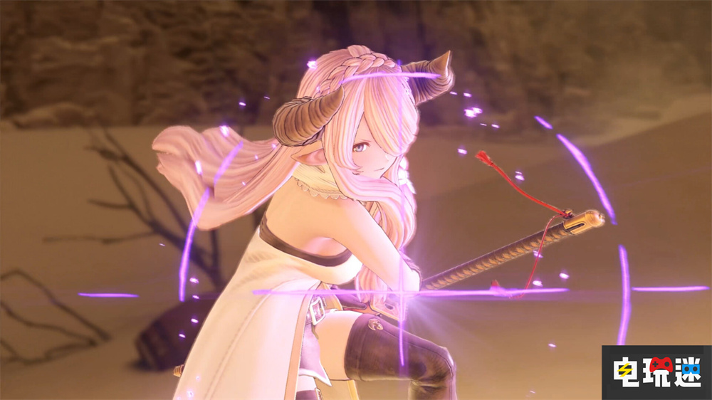 《碧藍(lán)幻想Relink》宣布2024年2月發(fā)售 終于不跳了 聯(lián)機(jī)游戲 單機(jī)游戲 Cygames ARPG 碧藍(lán)幻想Relink 電玩迷資訊  第5張