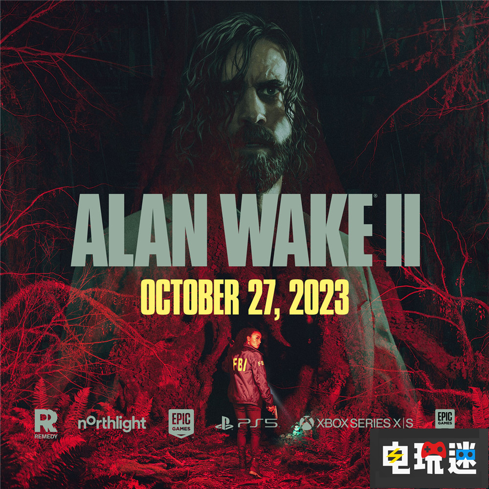 《心靈殺手2》小跳票到10月27日 給玩家玩其他新作時間 恐怖游戲 Remedy PS5 索尼 XSS XSX Xbox 微軟 心靈殺手2 電玩迷資訊 第1張 《心靈殺手2》小跳票到10月27日 給玩家玩其他新作時間 恐怖游戲 Remedy PS5 索尼 XSS XSX Xbox 微軟 心靈殺手2 電玩迷資訊 第1張