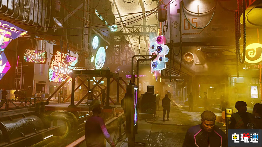 貝塞斯達高管稱旗下游戲著重自由度 可以容忍有意思的小bug BUG RPG 輻射 上古卷軸 星空 貝塞斯達 電玩迷資訊  第3張