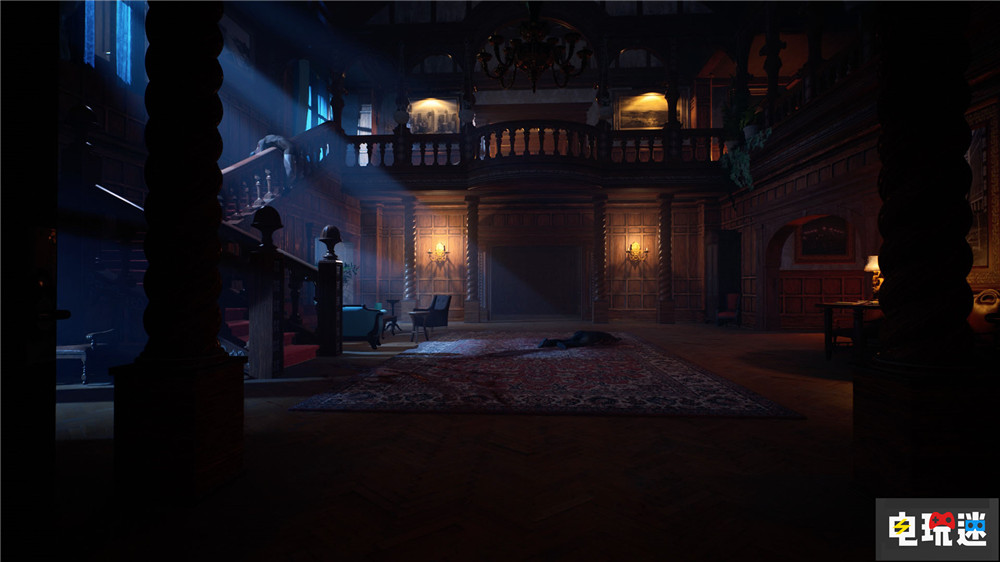 《吸血鬼:避世血族2》開發(fā)商換人 預(yù)計2024年秋發(fā)售 Paradox 單機游戲 黑暗世界 吸血鬼:避世血族2 吸血鬼 避世血族2 電玩迷資訊 第4張 《吸血鬼:避世血族2》開發(fā)商換人 預(yù)計2024年秋發(fā)售 Paradox 單機游戲 黑暗世界 吸血鬼:避世血族2 吸血鬼 避世血族2 電玩迷資訊 第4張