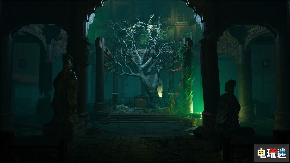 《吸血鬼:避世血族2》開發(fā)商換人 預(yù)計2024年秋發(fā)售 Paradox 單機游戲 黑暗世界 吸血鬼:避世血族2 吸血鬼 避世血族2 電玩迷資訊 第5張 《吸血鬼:避世血族2》開發(fā)商換人 預(yù)計2024年秋發(fā)售 Paradox 單機游戲 黑暗世界 吸血鬼:避世血族2 吸血鬼 避世血族2 電玩迷資訊 第5張