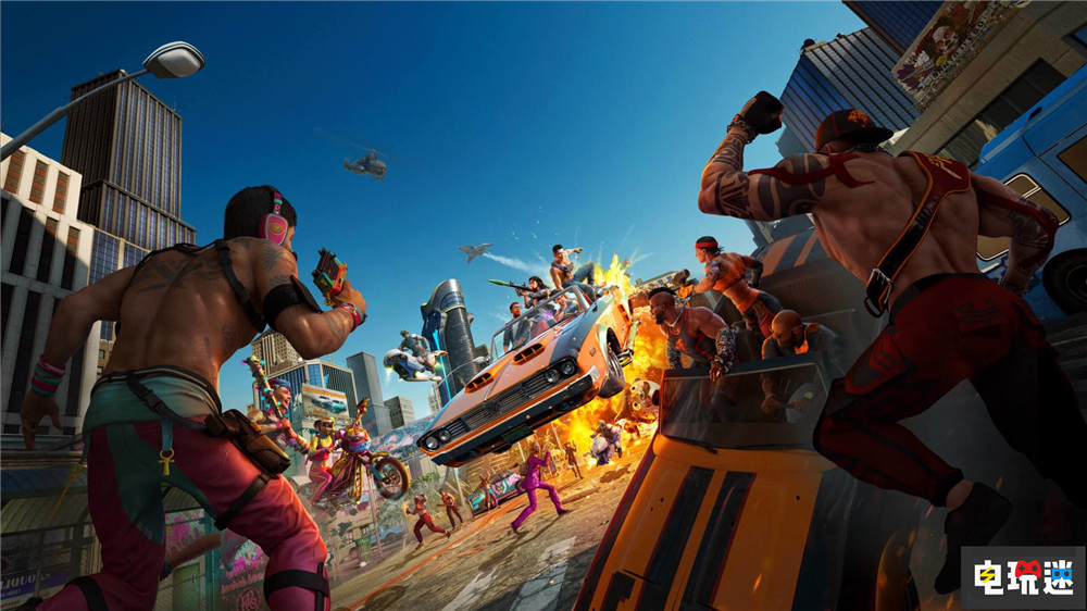 PSN港服2023年9月會(huì)免:開(kāi)放商的最后一作與黑沙敲門(mén)磚 黑色沙漠 零世代 黑道圣徒 索尼 PS4 PS5 會(huì)免 PS+ 索尼PS 第2張 PSN港服2023年9月會(huì)免:開(kāi)放商的最后一作與黑沙敲門(mén)磚 黑色沙漠 零世代 黑道圣徒 索尼 PS4 PS5 會(huì)免 PS+ 索尼PS 第2張