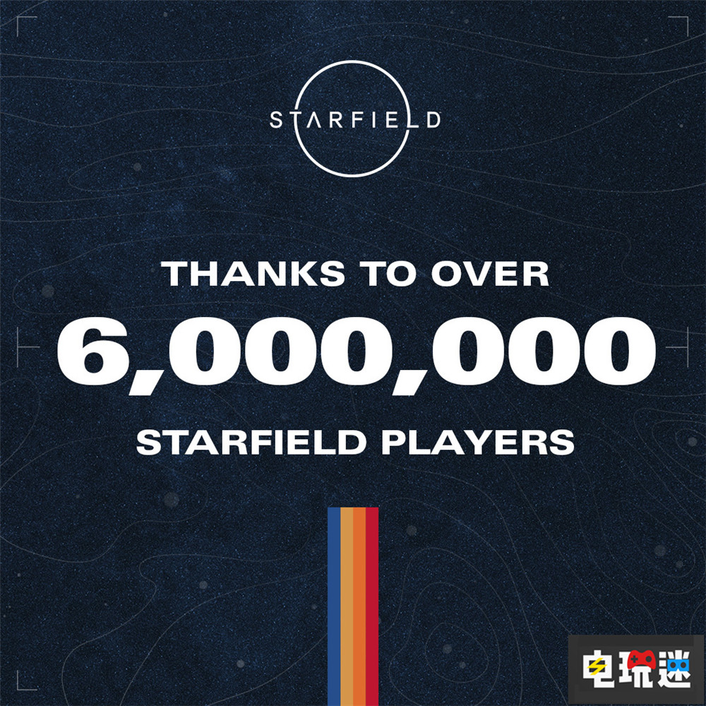 《星空》玩家達到600萬 破B社記錄 玩家評價兩極化 PC游戲 XSS XSX RPG 單機游戲 Xbox 微軟 貝塞斯達 星空 微軟XBOX 第1張 《星空》玩家達到600萬 破B社記錄 玩家評價兩極化 PC游戲 XSS XSX RPG 單機游戲 Xbox 微軟 貝塞斯達 星空 微軟XBOX 第1張