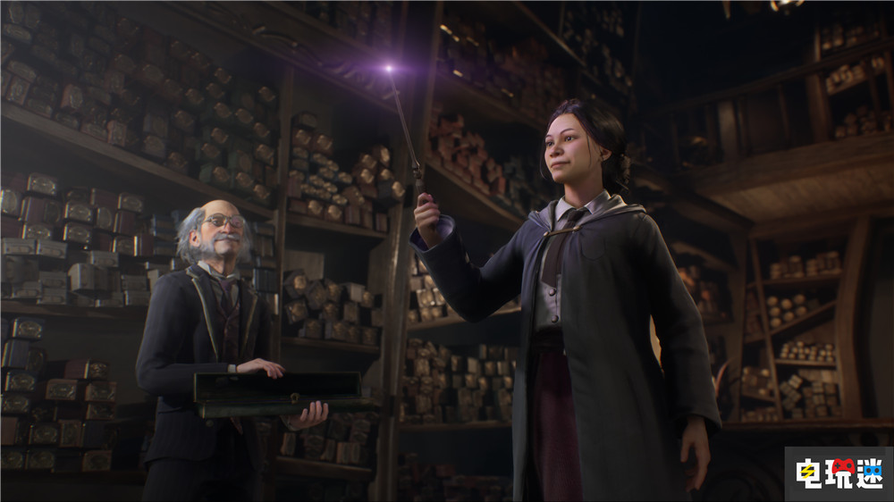 華納總裁稱對(duì)哈利波特、DC以及指環(huán)王IP開(kāi)發(fā)不充分 指環(huán)王 哈利波特 DC 華納 電玩迷資訊  第3張