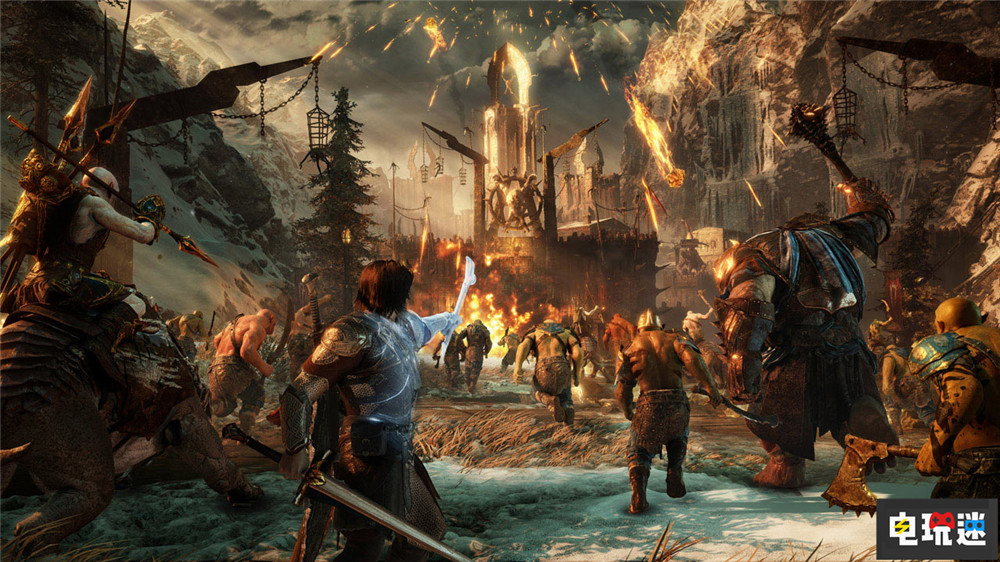 華納總裁稱對(duì)哈利波特、DC以及指環(huán)王IP開(kāi)發(fā)不充分 指環(huán)王 哈利波特 DC 華納 電玩迷資訊  第4張