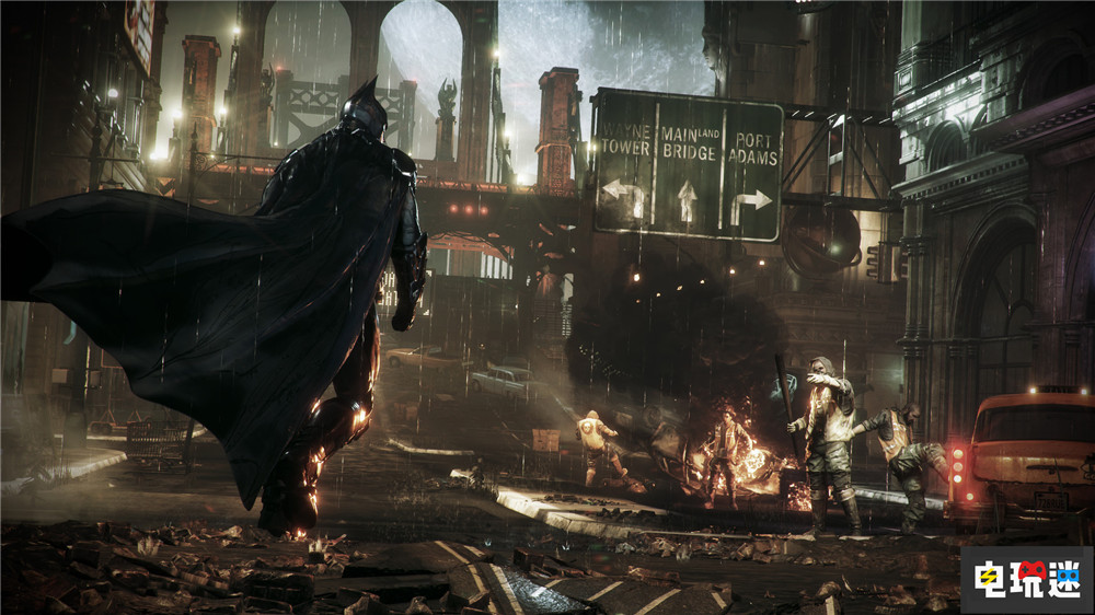 華納總裁稱對(duì)哈利波特、DC以及指環(huán)王IP開(kāi)發(fā)不充分 指環(huán)王 哈利波特 DC 華納 電玩迷資訊  第5張