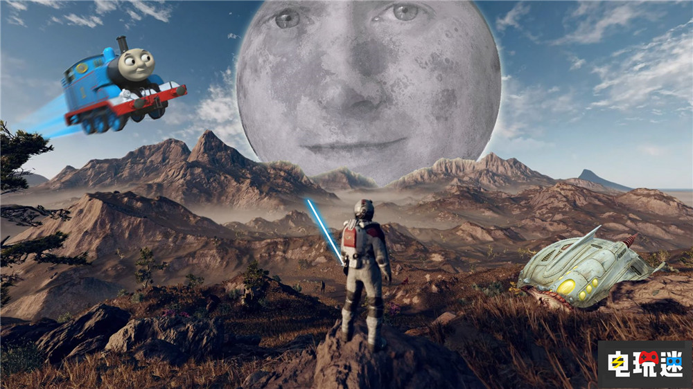 《星空》官方mod工具要明年推出 DLC確定但發(fā)售日未知 DLC MOD RPG 模組 輻射 上古卷軸 星空 貝塞斯達(dá) 電玩迷資訊 第1張 《星空》官方mod工具要明年推出 DLC確定但發(fā)售日未知 DLC MOD RPG 模組 輻射 上古卷軸 星空 貝塞斯達(dá) 電玩迷資訊 第1張