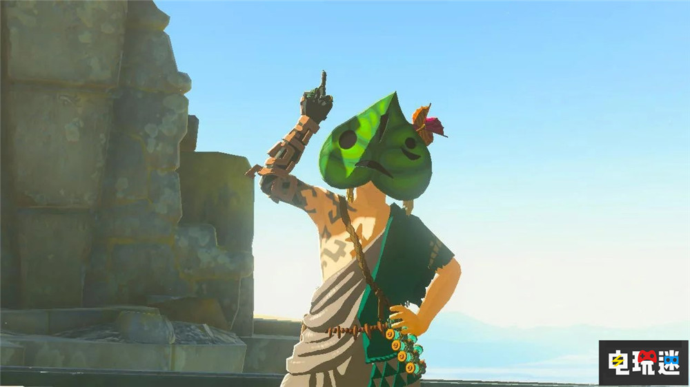 整蠱呀哈哈 《塞爾達傳說 王國之淚》開發(fā)者也料到了 克洛格 呀哈哈 Switch 任天堂 王國之淚 塞爾達傳說 任天堂SWITCH  第4張