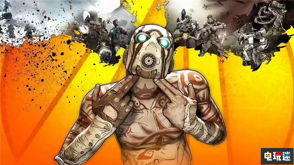 Embracer計(jì)劃出售《無主之地》開發(fā)商Gearbox 縮減成本 FPS Gearbox 無主之地 Embracer 電玩迷資訊  第1張