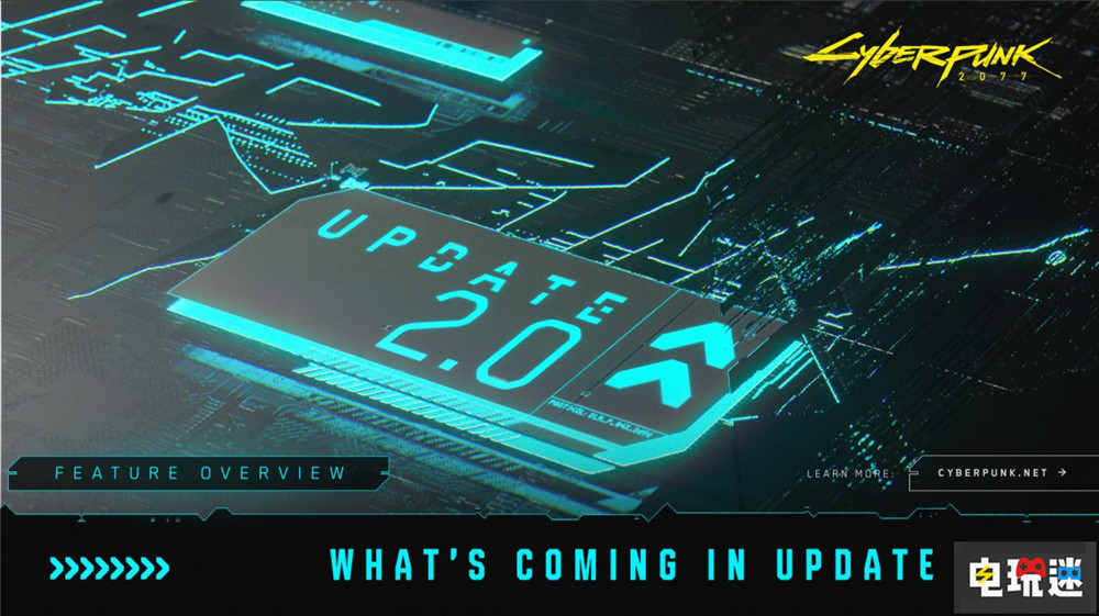 開(kāi)發(fā)者稱(chēng)《賽博朋克2077》2.0更新將增加CPU與GPU負(fù)擔(dān) PC游戲 單機(jī)游戲 CDPR 往日之影 賽博朋克2077 電玩迷資訊 第1張 開(kāi)發(fā)者稱(chēng)《賽博朋克2077》2.0更新將增加CPU與GPU負(fù)擔(dān) PC游戲 單機(jī)游戲 CDPR 往日之影 賽博朋克2077 電玩迷資訊 第1張