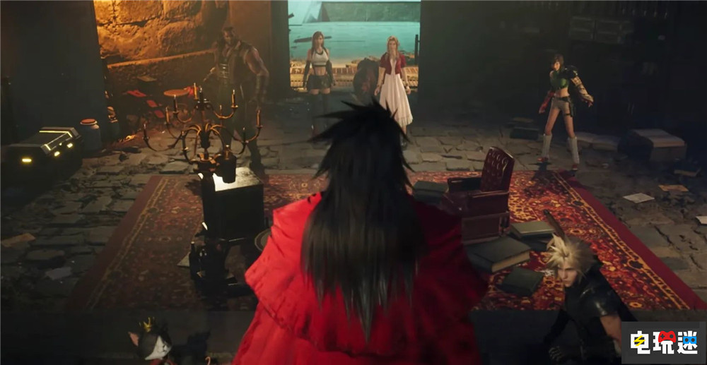 《最終幻想7重生》游戲時(shí)長超100小時(shí) 明年2月29日發(fā)售 RPG 單機(jī)游戲 SE 史克威爾艾尼克斯 FF7 最終幻想7重生 索尼PS  第3張