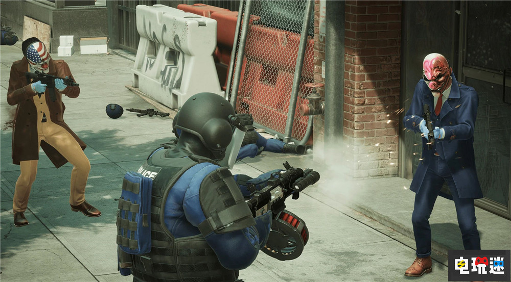 《收獲日3》發(fā)售前就將取消D加密 服務(wù)型游戲 Denuvo D加密 收獲日3 電玩迷資訊  第3張