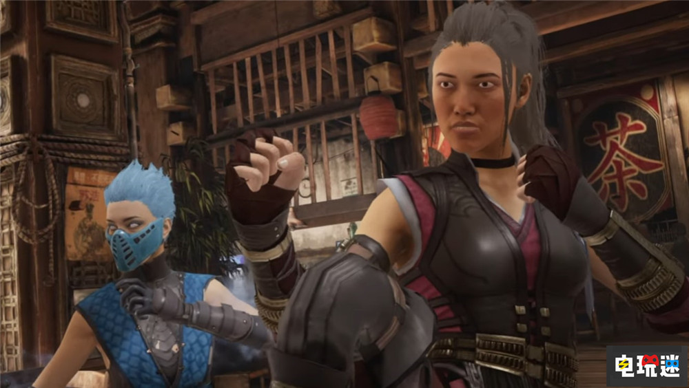 《真人快打1》NS畫面慘不忍睹 玩家:不值70刀 格斗游戲 Switch 真人快打1 任天堂SWITCH 第1張 《真人快打1》NS畫面慘不忍睹 玩家:不值70刀 格斗游戲 Switch 真人快打1 任天堂SWITCH 第1張