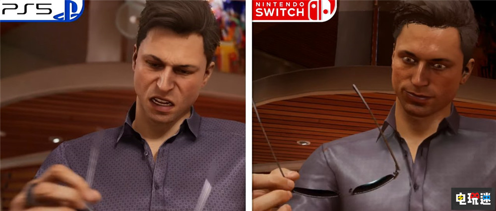 《真人快打1》NS畫面慘不忍睹 玩家:不值70刀 格斗游戲 Switch 真人快打1 任天堂SWITCH 第2張 《真人快打1》NS畫面慘不忍睹 玩家:不值70刀 格斗游戲 Switch 真人快打1 任天堂SWITCH 第2張