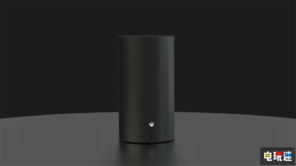 微軟計(jì)劃推出新圓柱形XSX數(shù)字版主機(jī)與新模塊手柄 Xbox 數(shù)字版主機(jī) XSX 微軟 微軟XBOX 第1張 微軟計(jì)劃推出新圓柱形XSX數(shù)字版主機(jī)與新模塊手柄 Xbox 數(shù)字版主機(jī) XSX 微軟 微軟XBOX 第1張