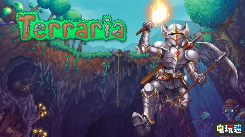 《泰拉瑞亞》開(kāi)發(fā)商贊助Gobot與FNA兩款開(kāi)源游戲引擎 來(lái)反對(duì)Unity 游戲引擎 Unity FNA Gobot 泰拉瑞亞 電玩迷資訊 第1張 《泰拉瑞亞》開(kāi)發(fā)商贊助Gobot與FNA兩款開(kāi)源游戲引擎 來(lái)反對(duì)Unity 游戲引擎 Unity FNA Gobot 泰拉瑞亞 電玩迷資訊 第1張