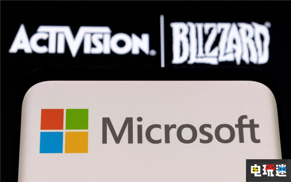 CMA初步批準(zhǔn)微軟收購動視暴雪 最后一塊絆腳石松動 育碧 云游戲 微軟 動視暴雪 英國 CMA 電玩迷資訊  第4張
