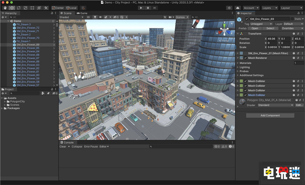 Unity放棄安裝量收費(fèi)模式 公開(kāi)道歉 游戲收費(fèi) 游戲引擎 Unity 電玩迷資訊 第3張 Unity放棄安裝量收費(fèi)模式 公開(kāi)道歉 游戲收費(fèi) 游戲引擎 Unity 電玩迷資訊 第3張