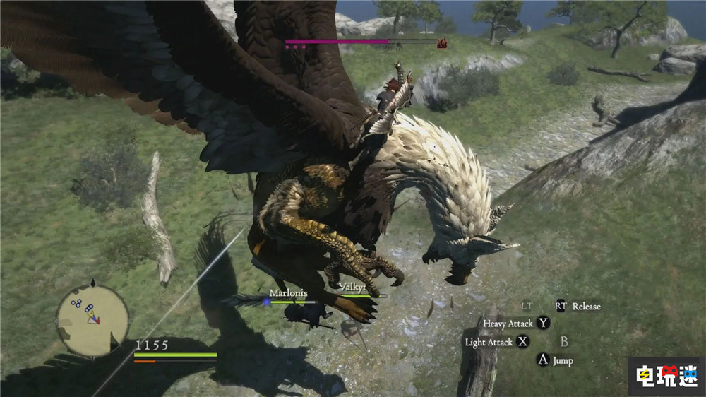 《龍之信條2》探索過程無加載 只有劇情動畫有 卡普空 單機游戲 ARPG 開放世界 龍之信條2 電玩迷資訊  第3張