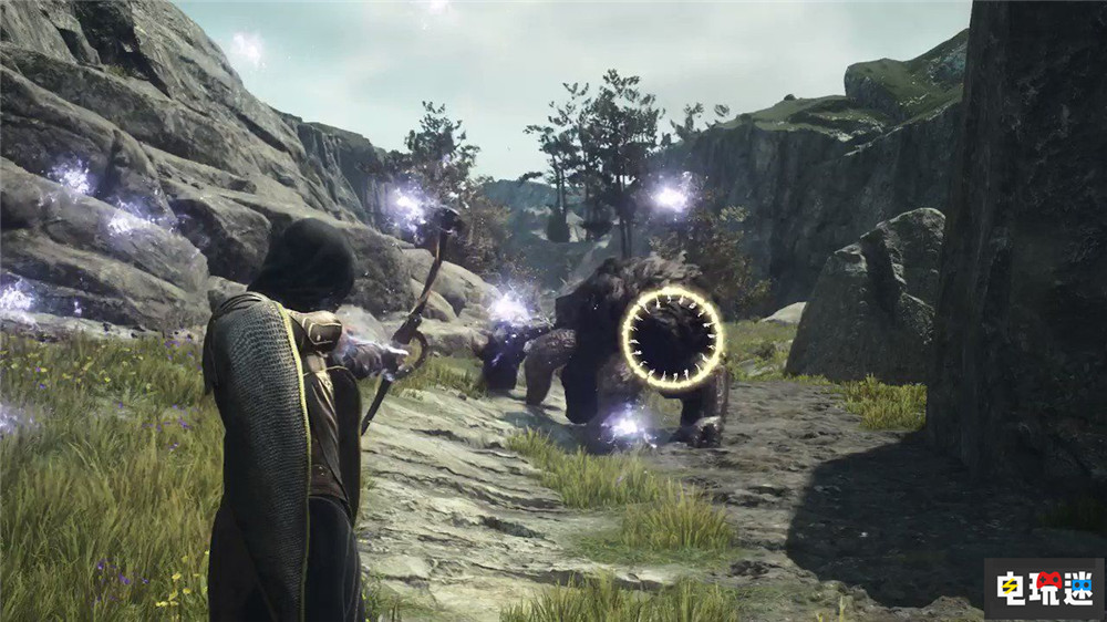 《龍之信條2》探索過程無加載 只有劇情動畫有 卡普空 單機游戲 ARPG 開放世界 龍之信條2 電玩迷資訊  第4張