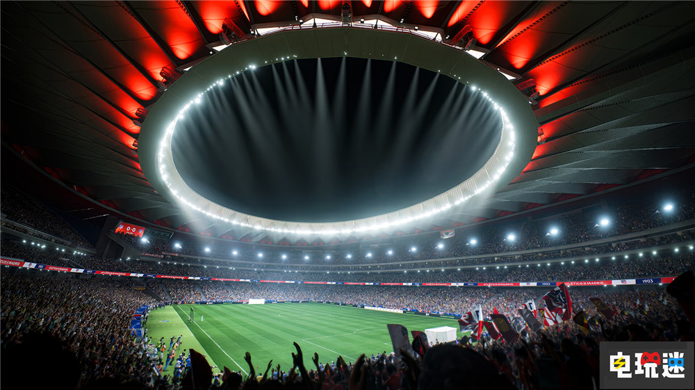 EA全面下架《FIFA》老游戲 接下來請叫《EA Sports FC》 競技游戲 足球游戲 EA Sports FC 24 FIFA EA 電玩迷資訊  第5張