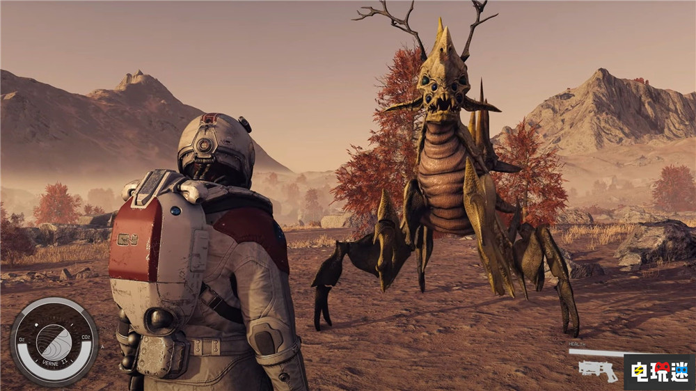 《星空》在家里測(cè)試BUG 陶德：以后B社就要這么測(cè)試游戲 Xbox 微軟 RPG 單機(jī)游戲 星空 貝塞斯達(dá) 微軟XBOX  第2張