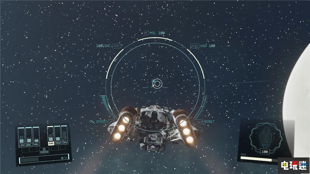 《星空》在家里測(cè)試BUG 陶德：以后B社就要這么測(cè)試游戲 Xbox 微軟 RPG 單機(jī)游戲 星空 貝塞斯達(dá) 微軟XBOX  第4張